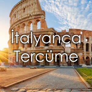 �ankaya �eviri �talyanca Terc�me �creti izmir �eviri Yeminli Terc�man